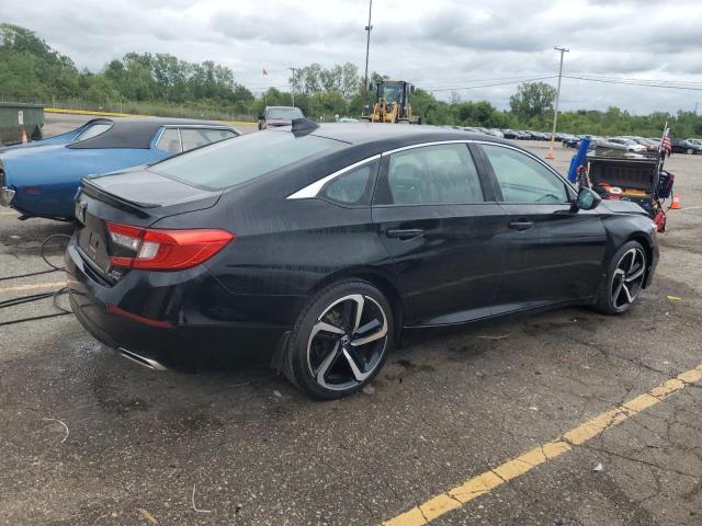  HONDA ACCORD 2019 Черный