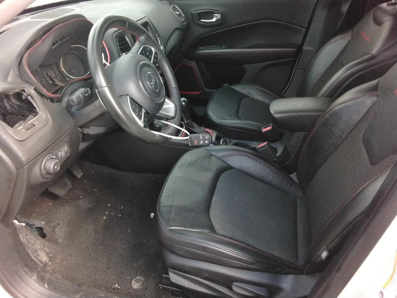 2021 Jeep Compass Trailhawk VIN: 3C4NJDDB8MT572254 Lot: 67754455