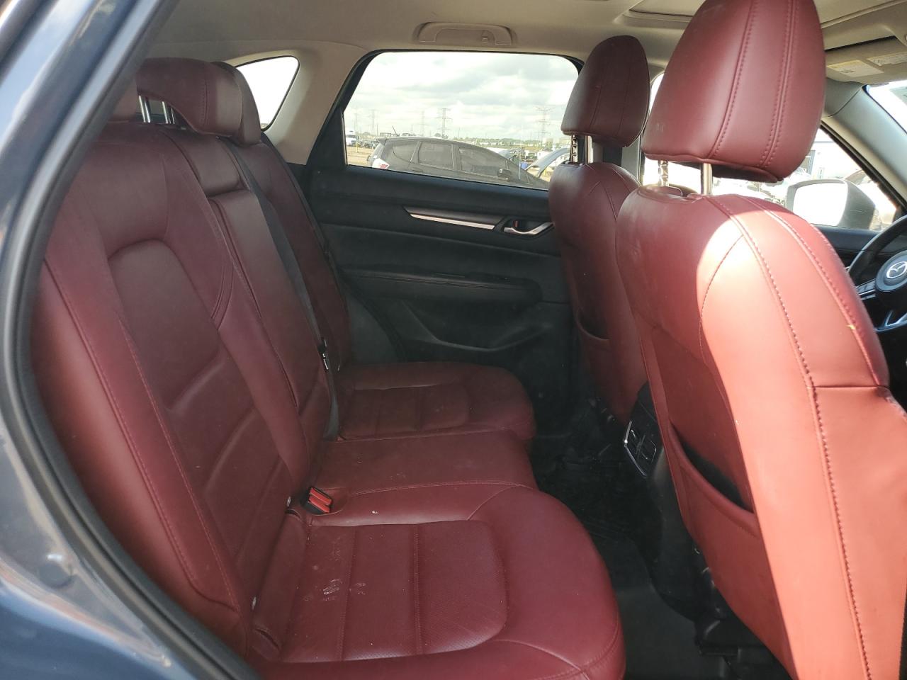 2021 Mazda Cx-5 Touring VIN: JM3KFBCM8M0434438 Lot: 67518345