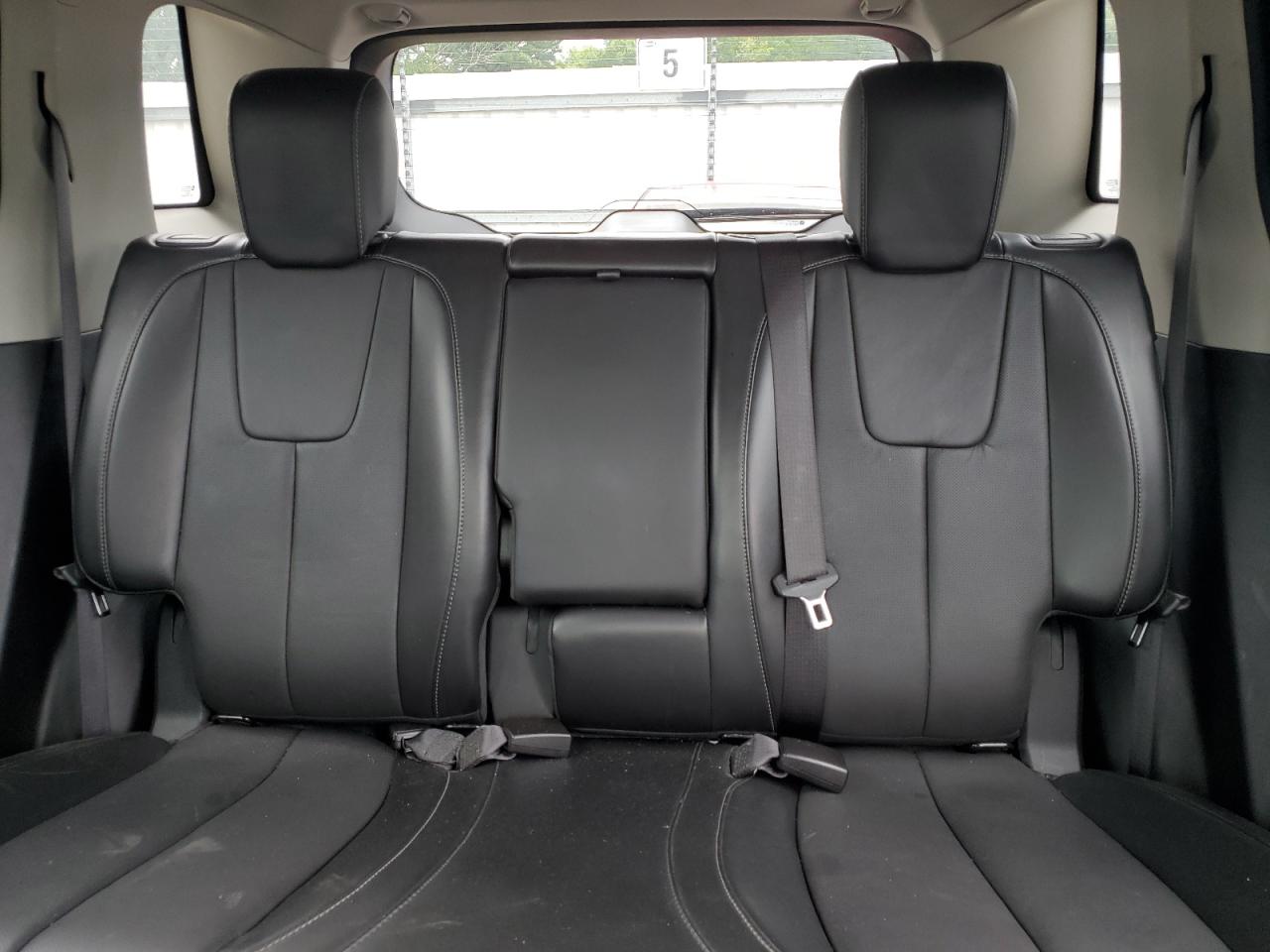 2GKFLVE37G6237642 2016 GMC Terrain Denali