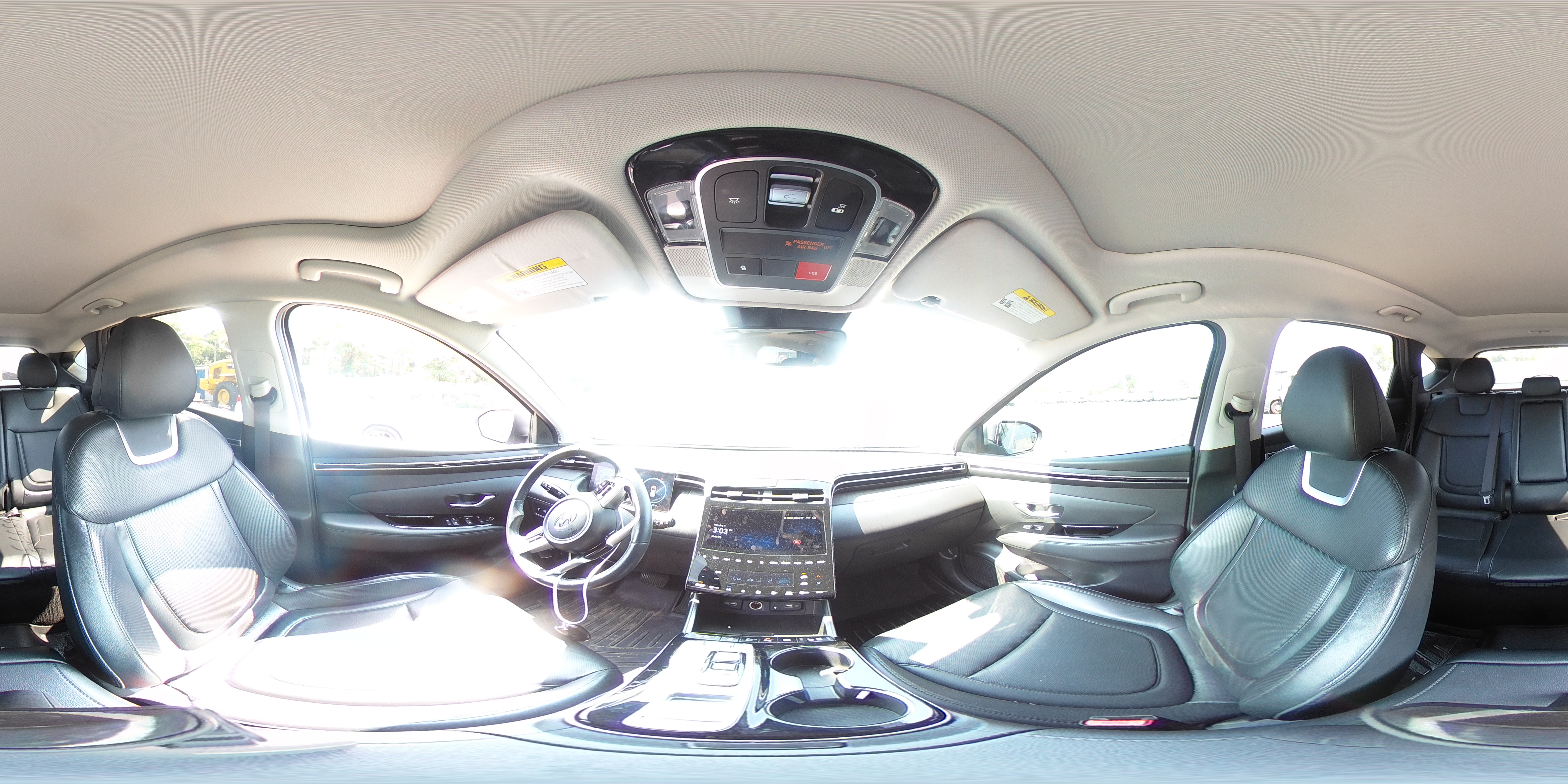Hyundai Tucson limited 2023