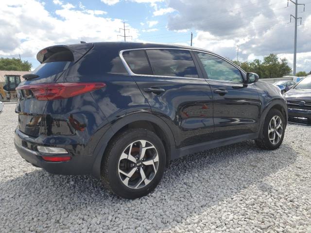  KIA SPORTAGE 2020 Czarny