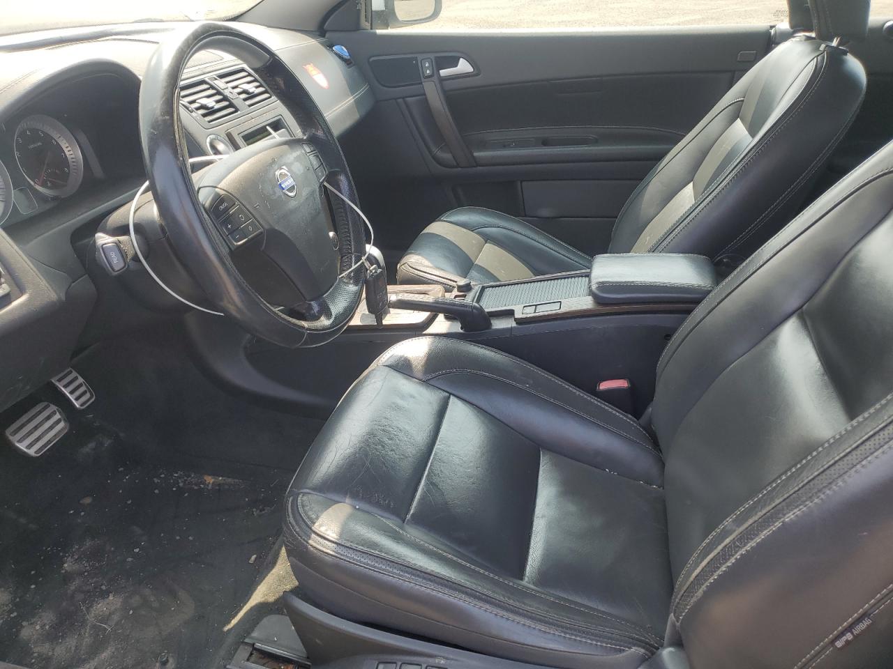 2013 Volvo C70 T5 VIN: YV1672MC8DJ137624 Lot: 61054825