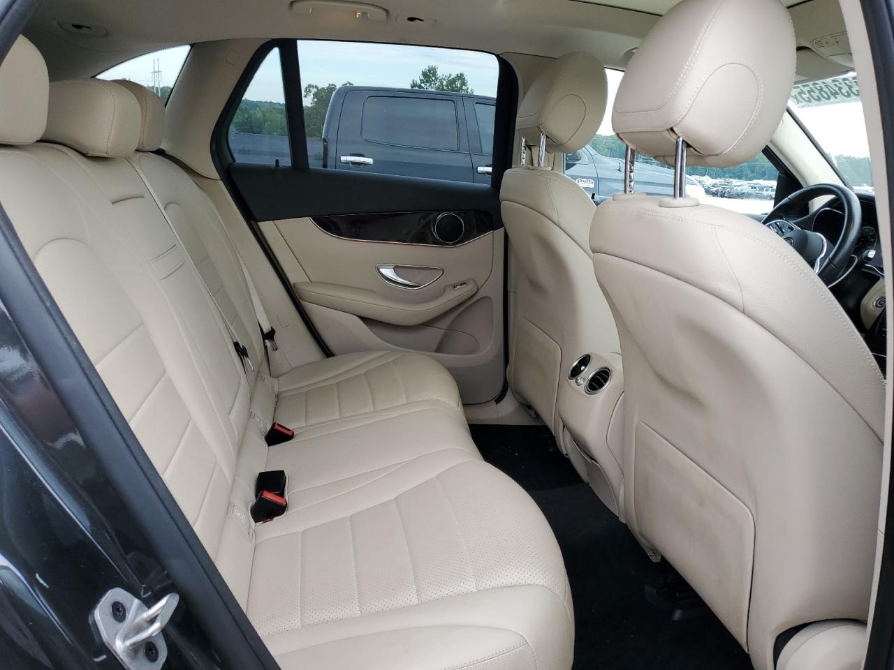 2021 Mercedes-Benz Glc 300 4Matic VIN: W1N0G8EB5MF972743 Lot: 70334855