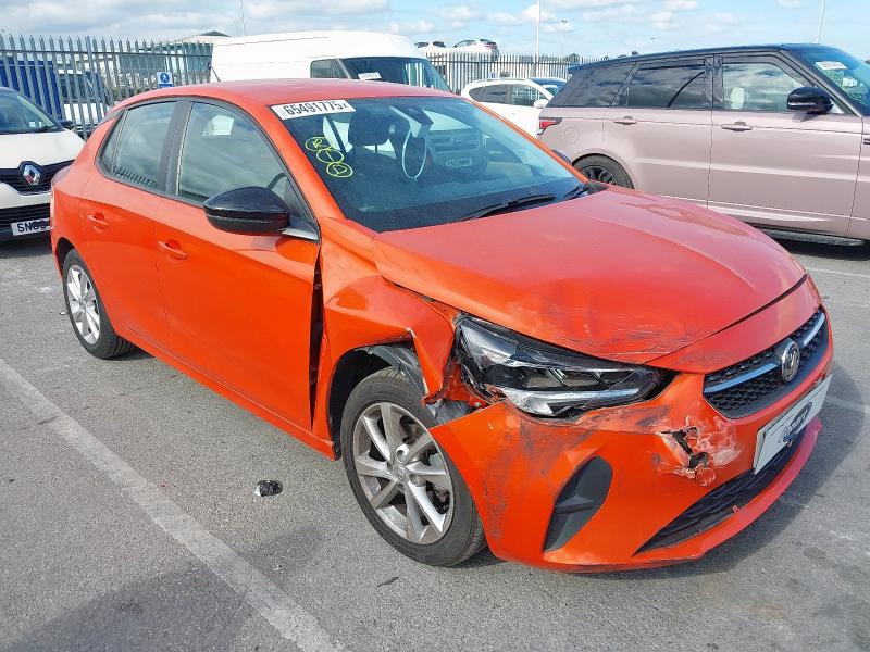 2020 VAUXHALL CORSA SE PREMIUM 