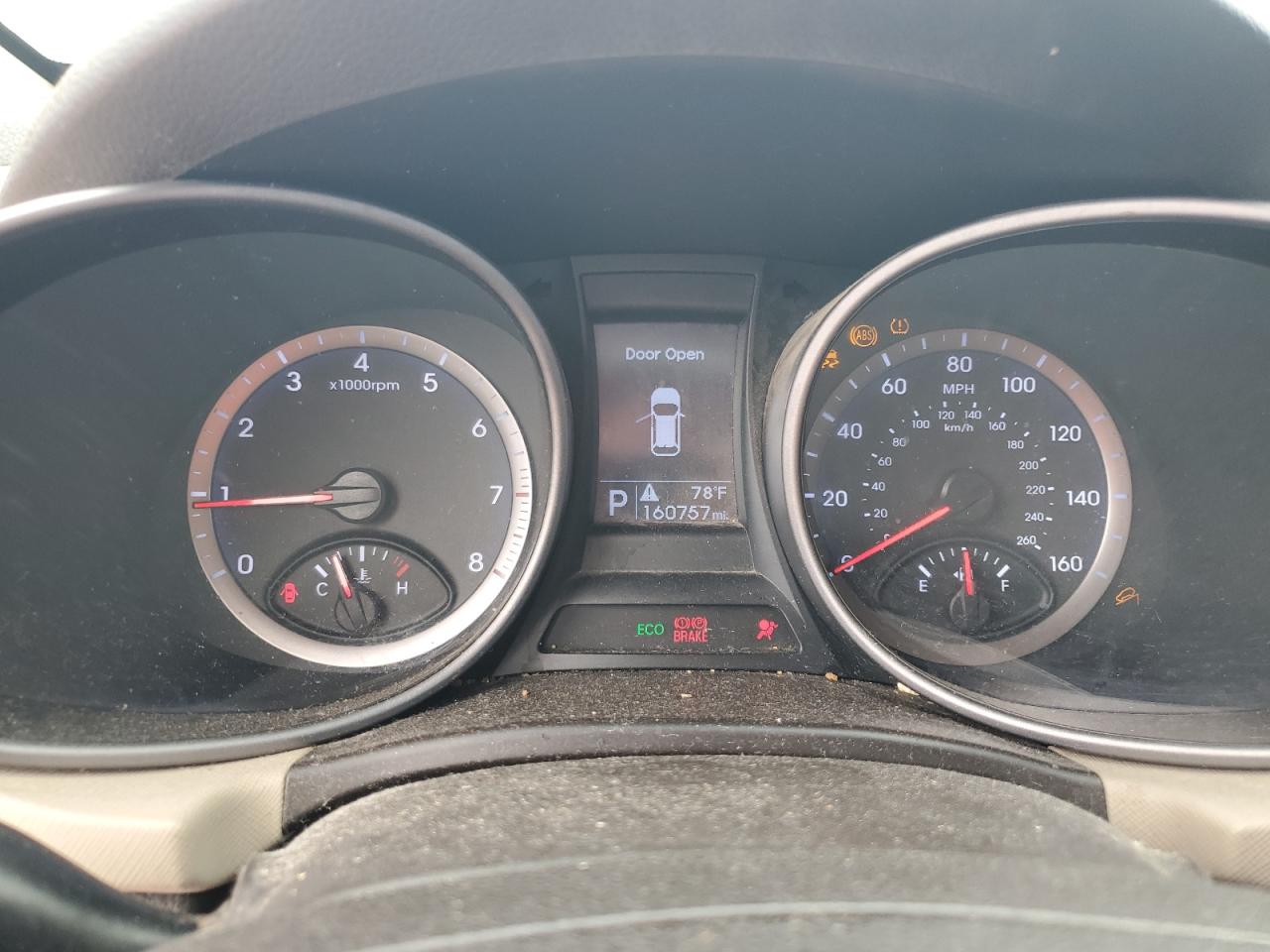 2015 Hyundai Santa Fe Gls VIN: KM8SM4HF2FU089337 Lot: 70680835