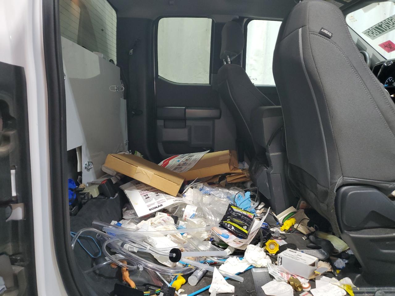 2023 Ford F150 Super Cab VIN: 1FTEX1C87PKE96132 Lot: 69267785