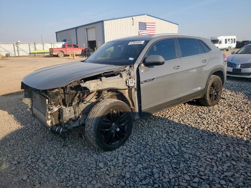 VOLKSWAGEN ATLAS 2020 Gray