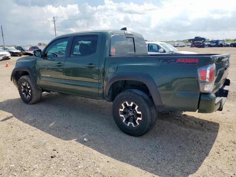  TOYOTA TACOMA 2022 Зеленый
