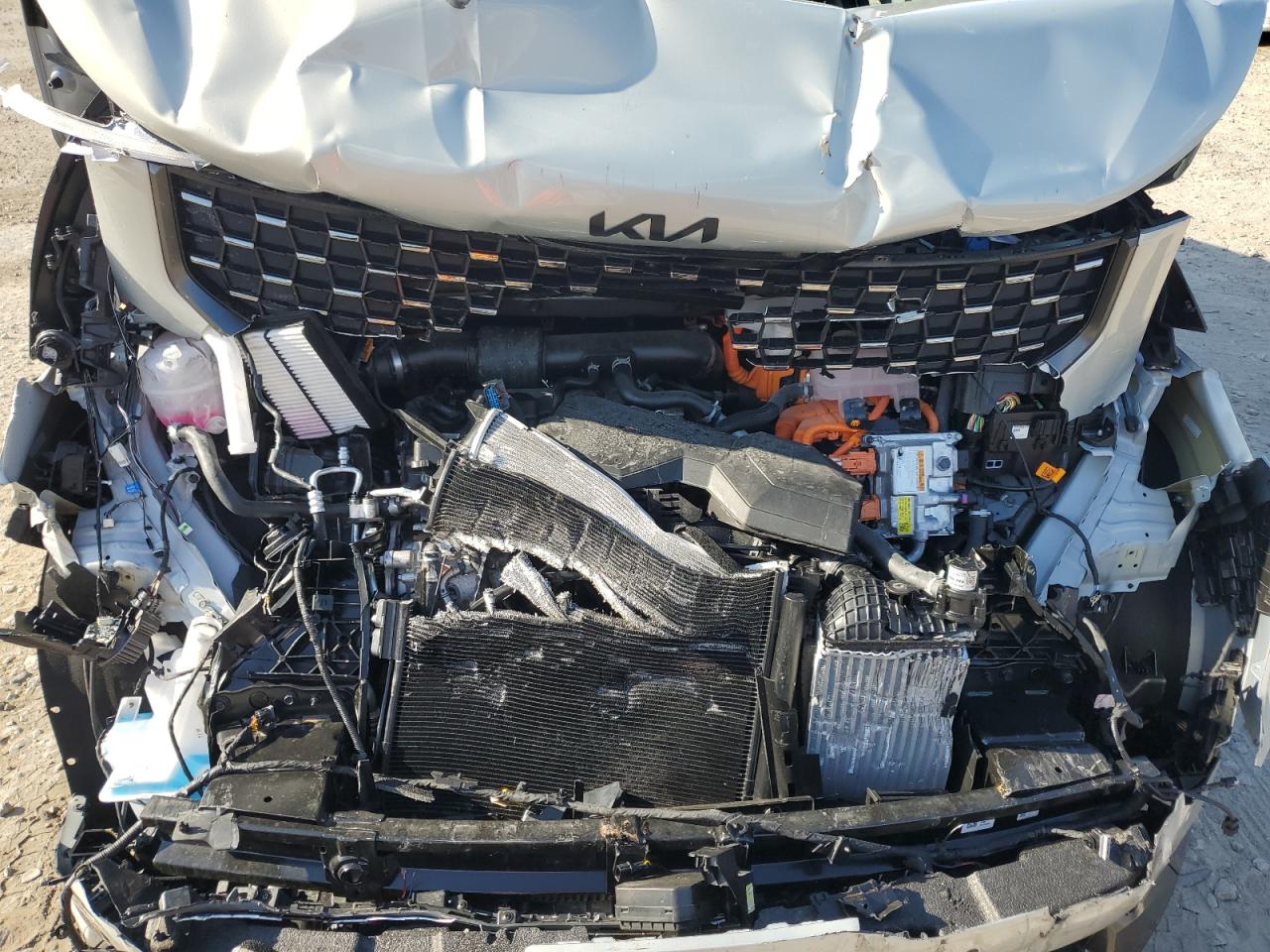 2025 Kia Carnival Sx VIN: KNDNE5KA4S6051169 Lot: 70512485