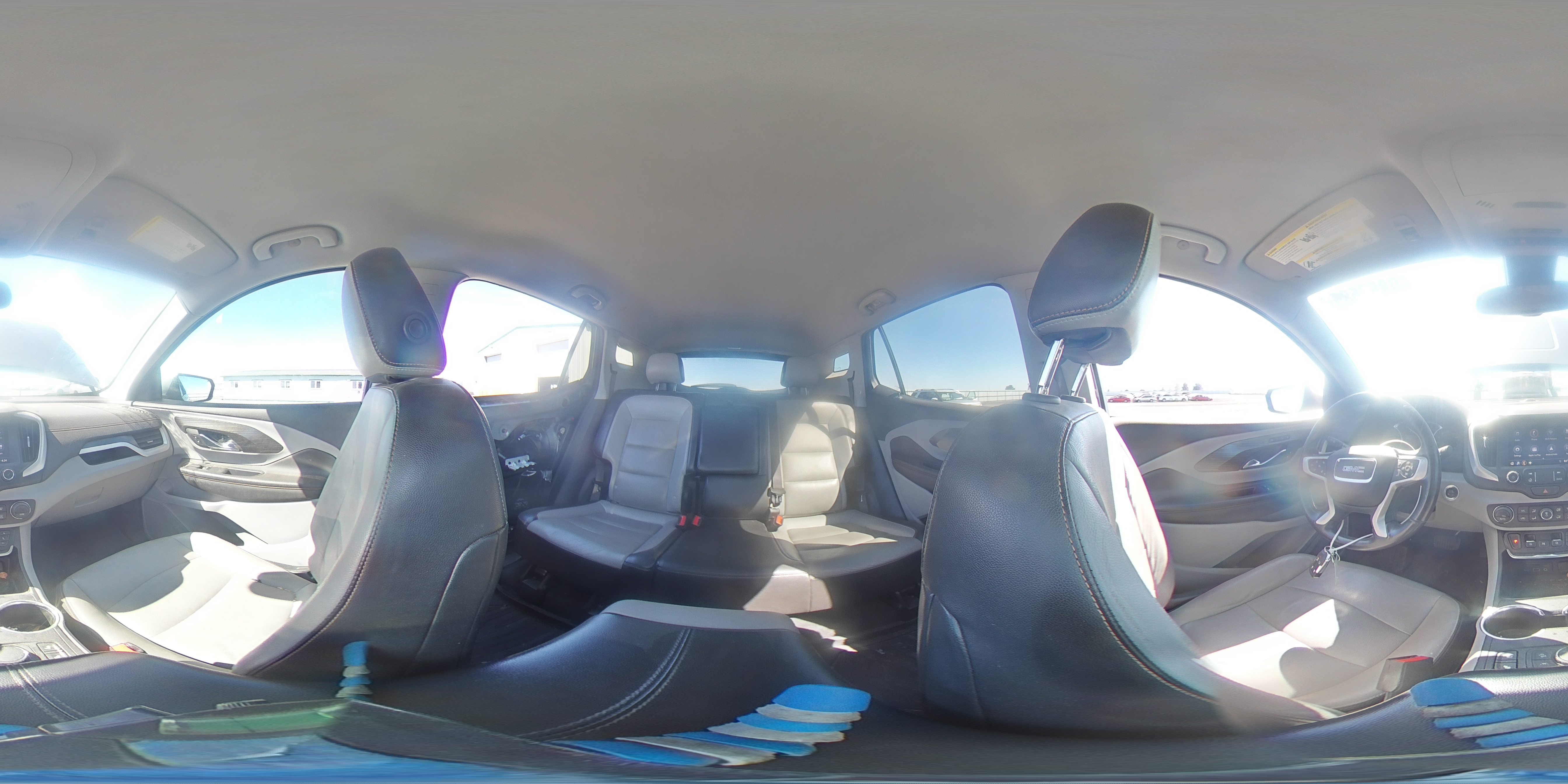 2021 GMC Terrain Slt VIN: 3GKALPEV4ML340869 Lot: 69857585