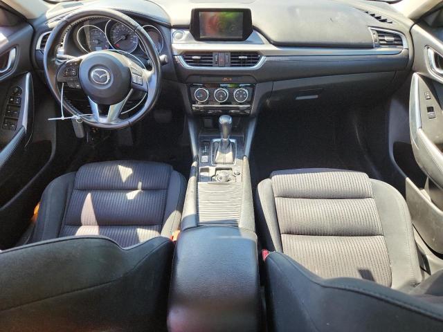 Седаны MAZDA 6 2016 Синий