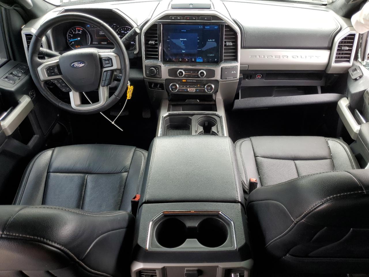 2022 Ford F250 Super Duty VIN: 1FT8W2BT6NEF11114 Lot: 69972625