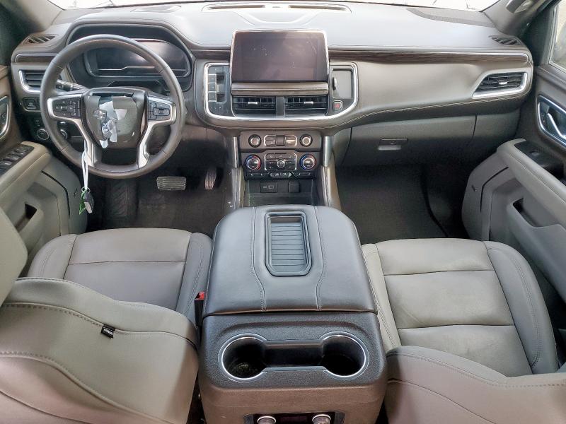  CHEVROLET TAHOE 2023 Srebrny