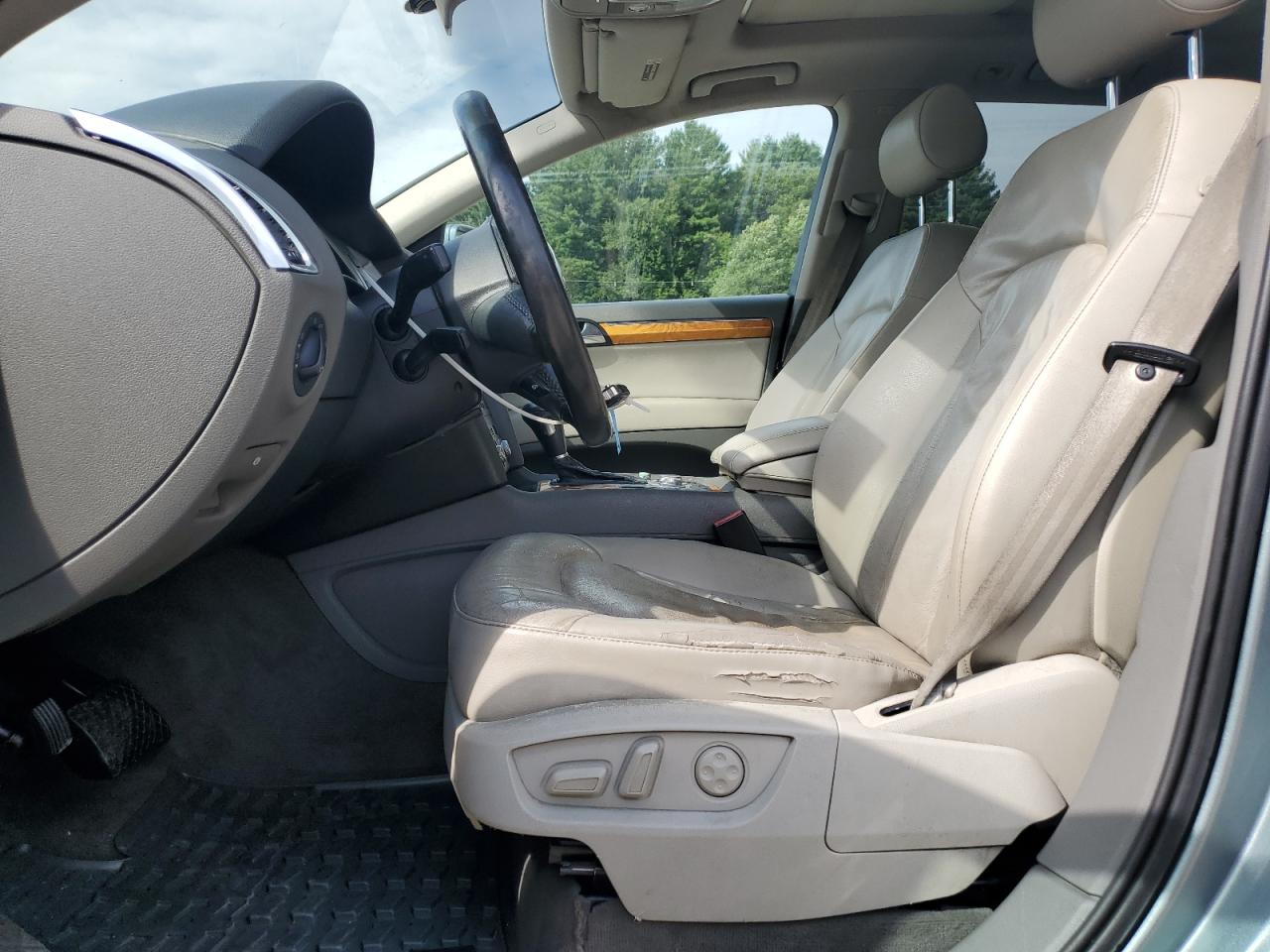 2008 Audi Q7 3.6 Quattro Premium VIN: WA1BY74L08D003252 Lot: 70974855