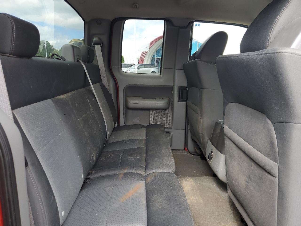 2007 Ford F150 VIN: 1FTPX14577FB42066 Lot: 69980405