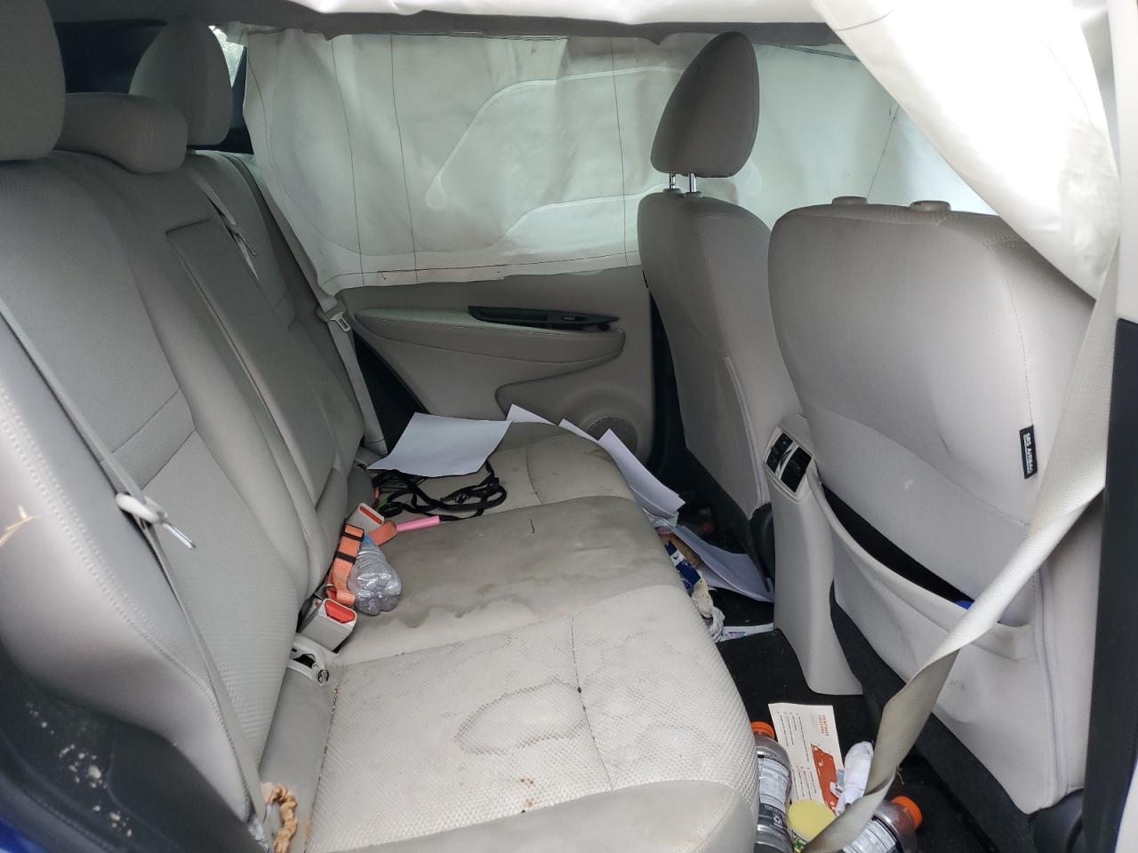 2019 Nissan Rogue Sport S VIN: JN1BJ1CP3KW242739 Lot: 67429705