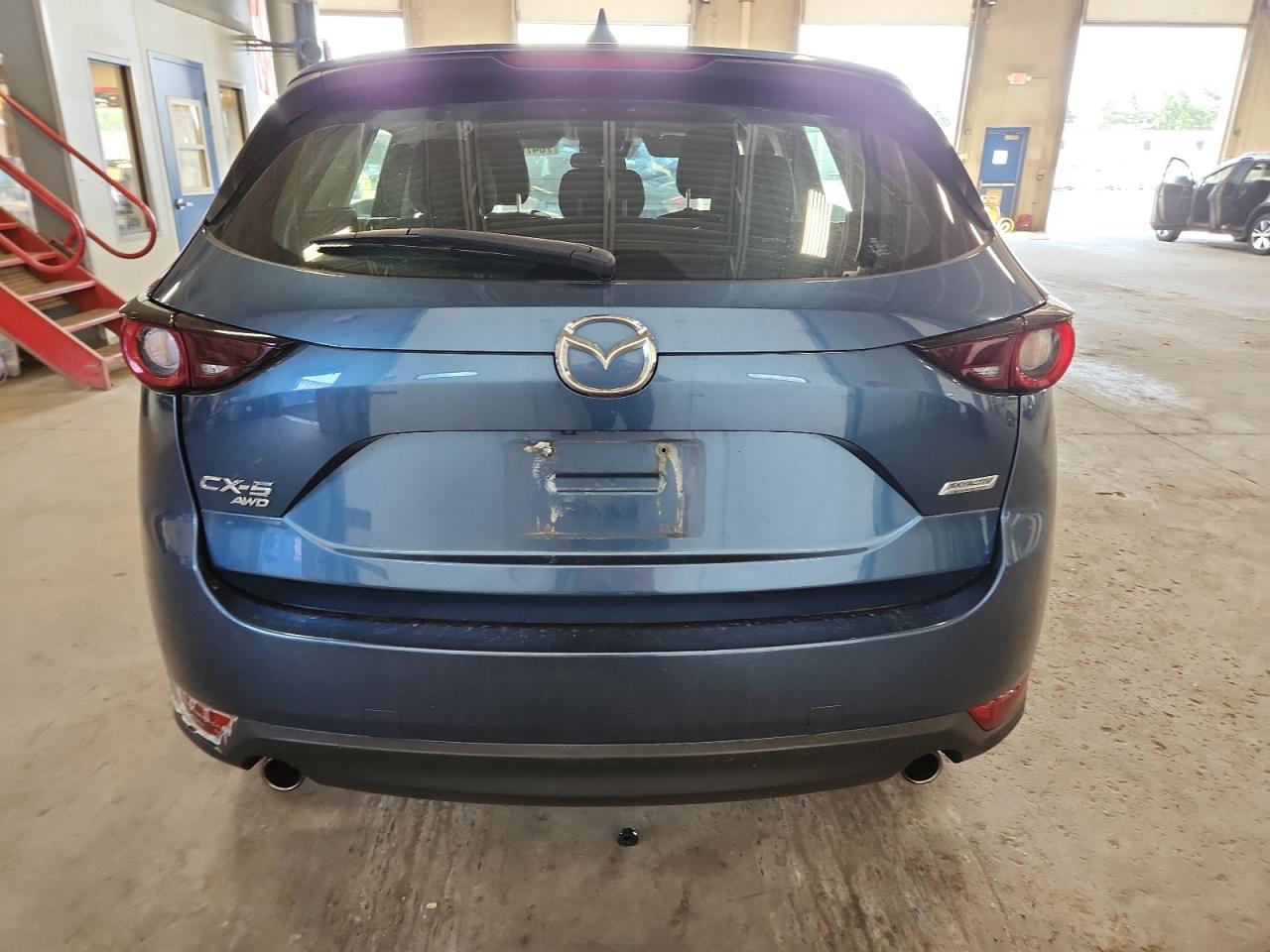 2018 Mazda Cx-5 Sport VIN: JM3KFBBM6J0334836 Lot: 70476545