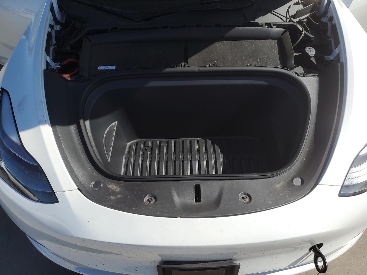 2025 Tesla Model Y VIN: 7SAYGDED7SF227873 Lot: 69053785