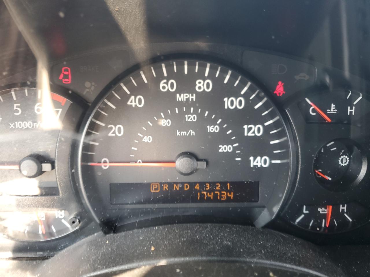 2004 Nissan Titan Xe VIN: 1N6AA07A64N551426 Lot: 68830525