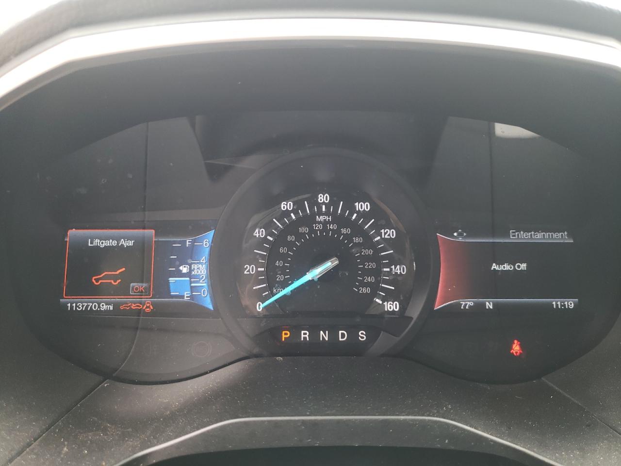 2016 Ford Edge Sel VIN: 2FMPK4J90GBB49963 Lot: 68043175