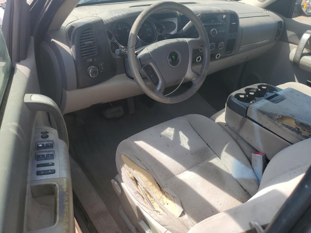2GTEK19J881122896 2008 GMC Sierra K1500
