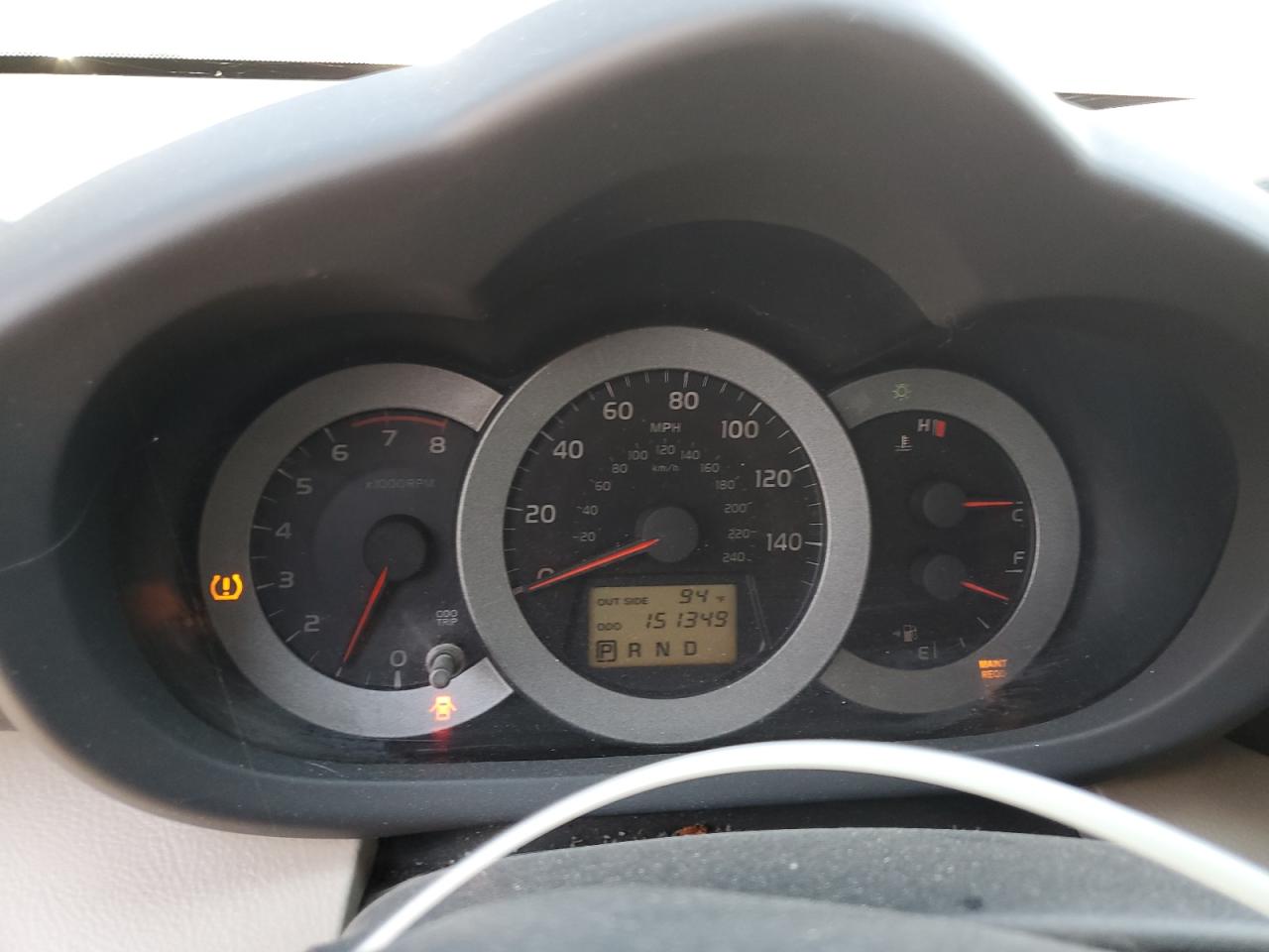 JTMBK31V986032663 2008 Toyota Rav4 Limited