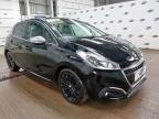 2019 PEUGEOT 208 TECH EDITION BLUEHDI  for sale at Copart EAST KILBRIDE