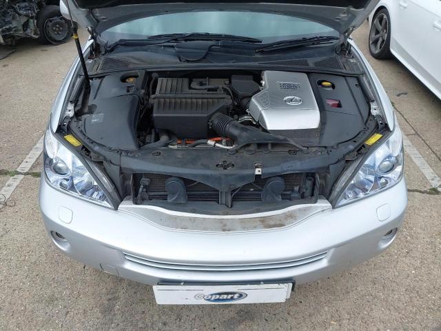 2008 LEXUS RX400 H SE CVT 