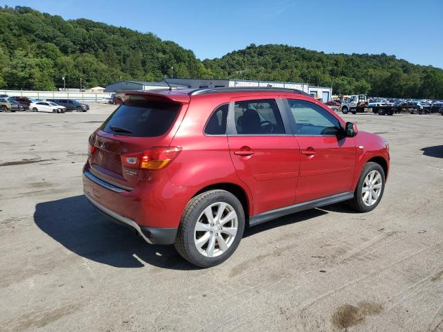 2015 MITSUBISHI OUTLANDER SPORT SE  
