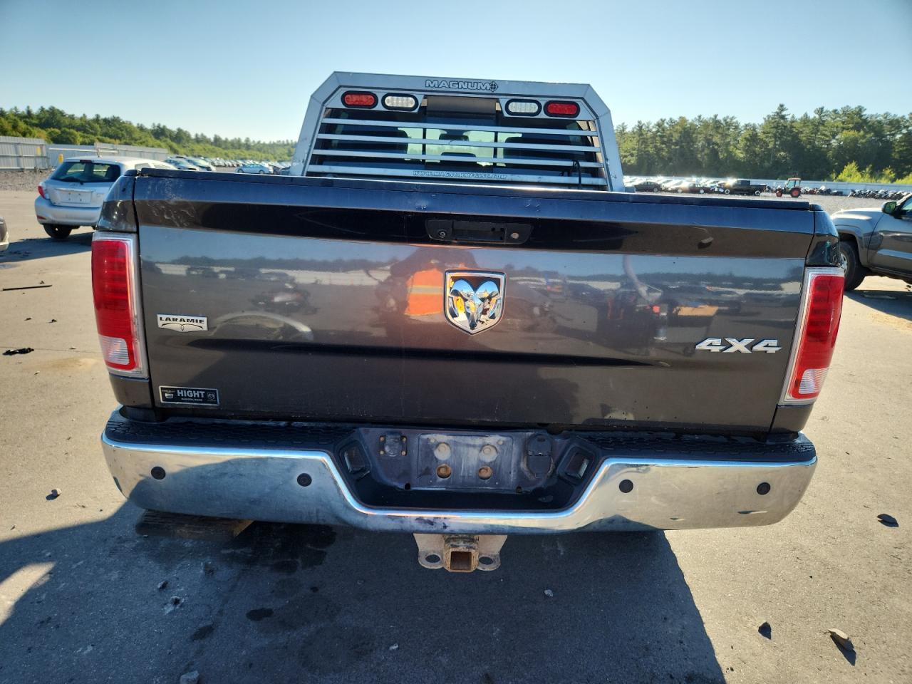 2014 Ram 2500 Laramie VIN: 3C6UR5FL2EG152930 Lot: 68917455