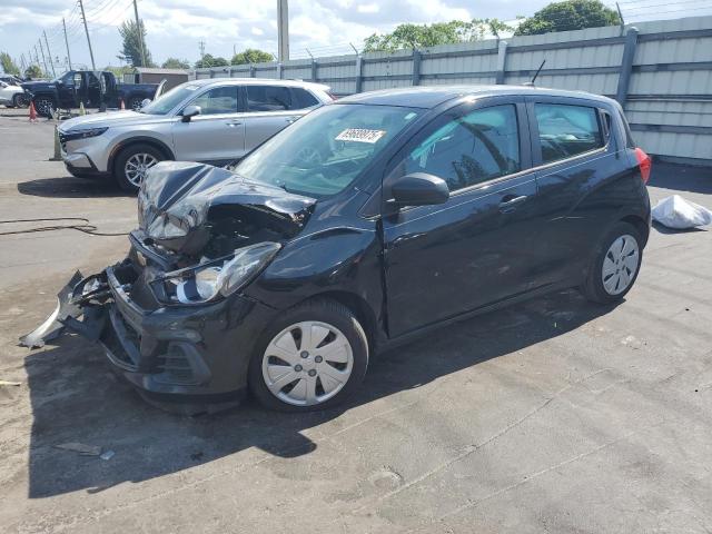  CHEVROLET SPARK 2017 Czarny