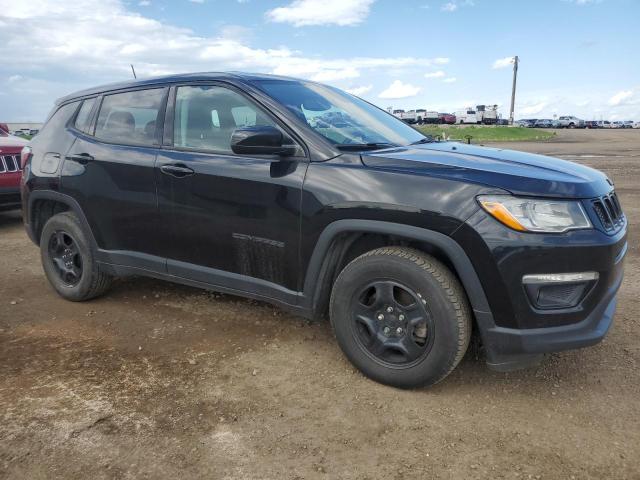  JEEP COMPASS 2019 Czarny