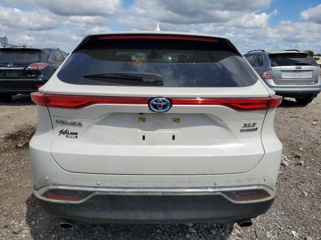  TOYOTA VENZA 2021 Белы
