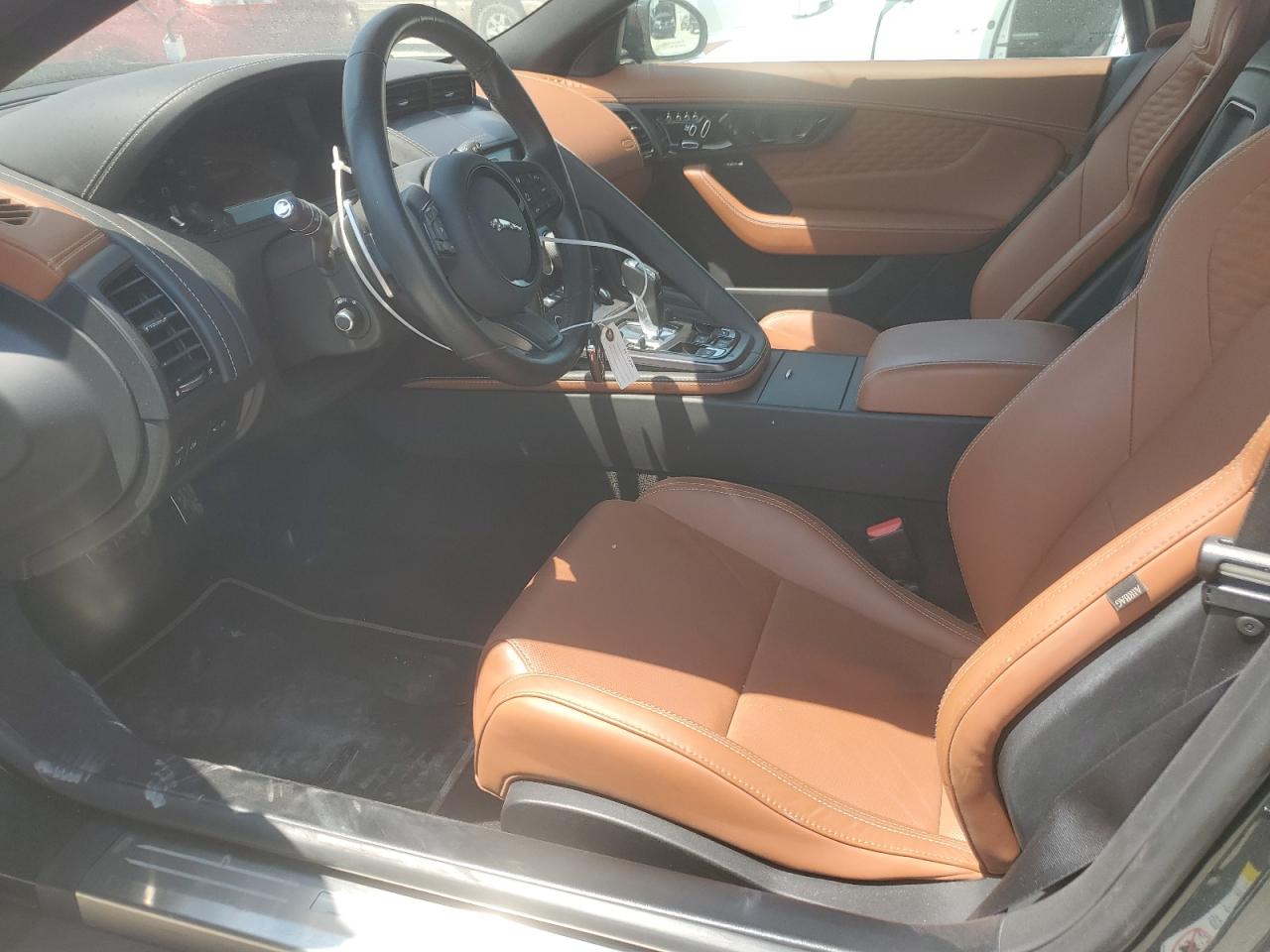 2021 Jaguar F-Type VIN: SAJDD5GX0MCK75010 Lot: 66995115