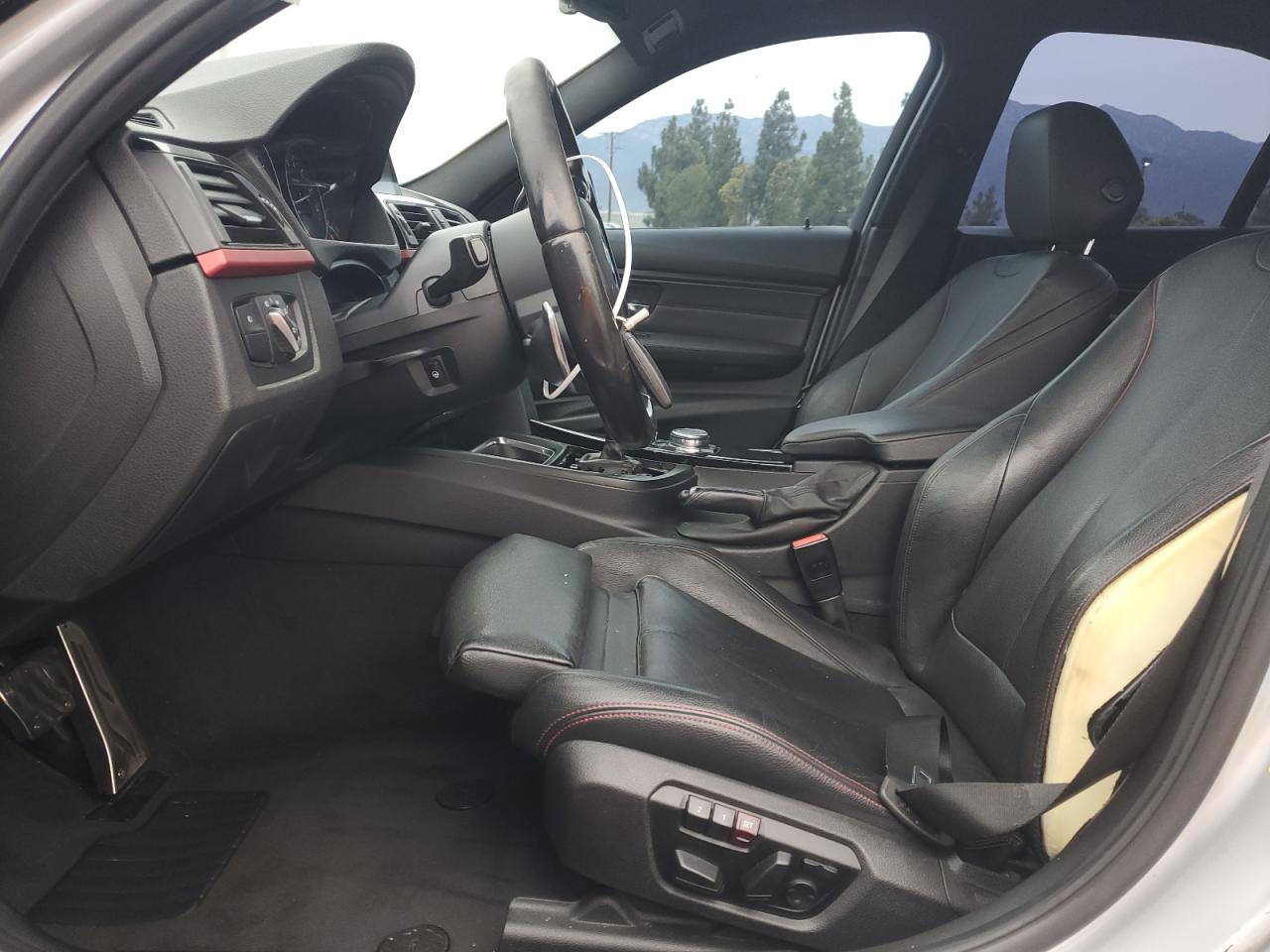 2015 BMW 335 I VIN: WBA3A9C51FK472787 Lot: 70492435