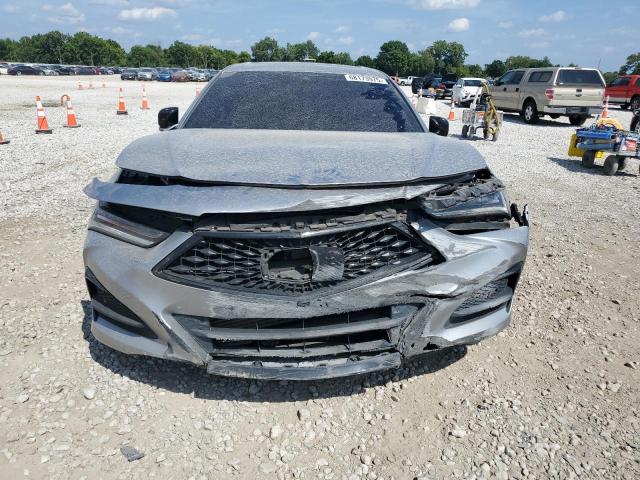  ACURA TLX 2021 Серебристый