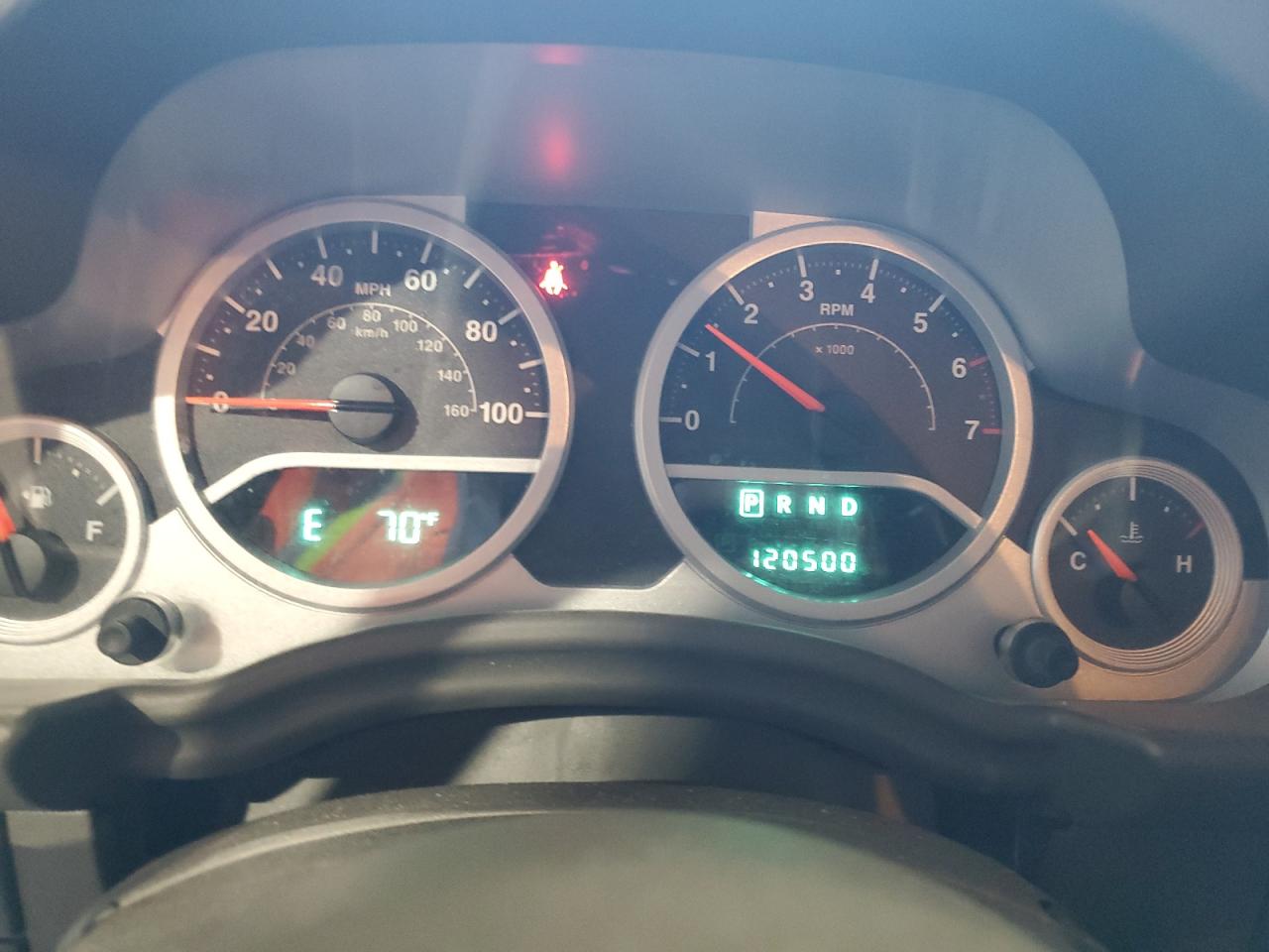 2010 Jeep Wrangler Sport VIN: 1J4AA2D17AL229270 Lot: 69908015