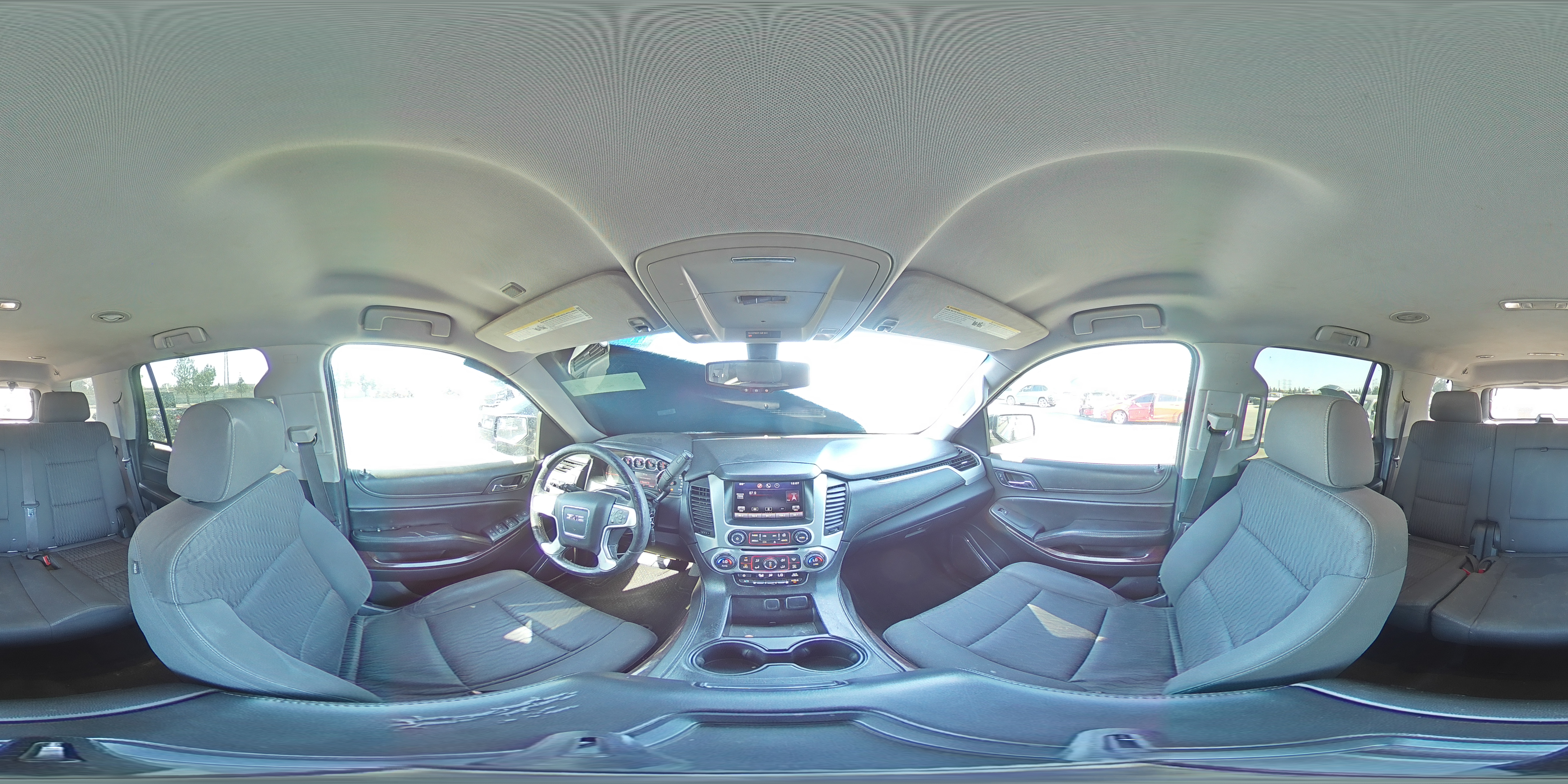 2015 GMC Yukon Sle VIN: 1GKS1AKC7FR706510 Lot: 71080695