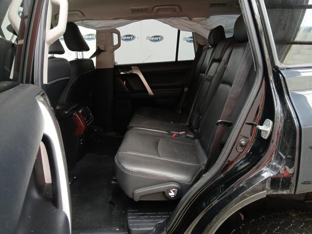 2016 TOYOTA LAND CRUIS