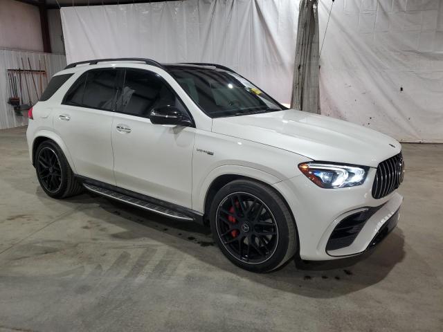  MERCEDES-BENZ GLE-CLASS 2021 Biały
