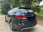 2017 HYUNDAI SANTA FE SE   for sale at Copart MA - NORTH BOSTON