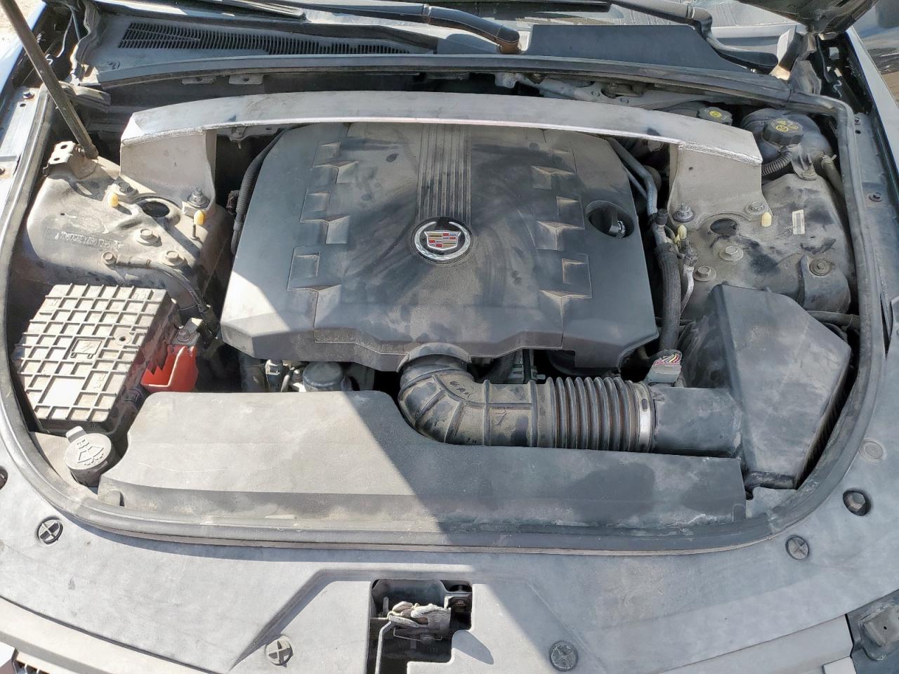 2011 Cadillac Cts VIN: 1G6DC5EY8B0139500 Lot: 68142635