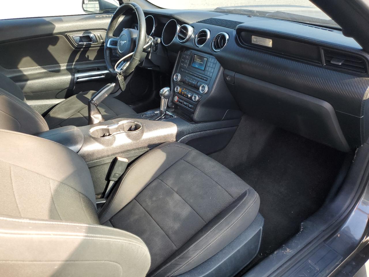 2016 Ford Mustang VIN: 1FATP8EM2G5291445 Lot: 69839405