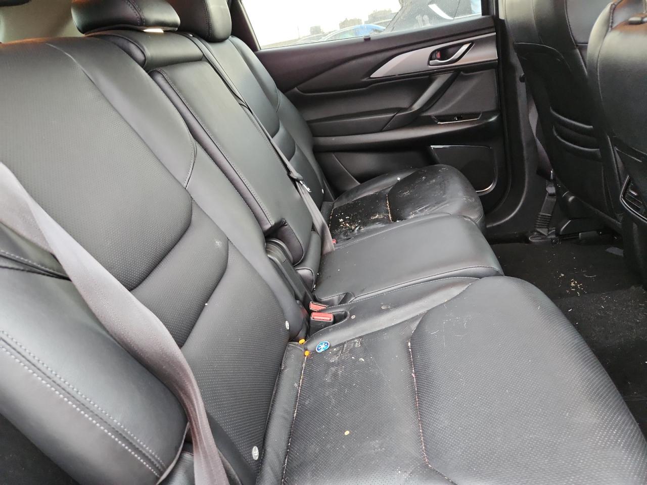 2019 Mazda Cx-9 Touring VIN: JM3TCBCYXK0334600 Lot: 70847325