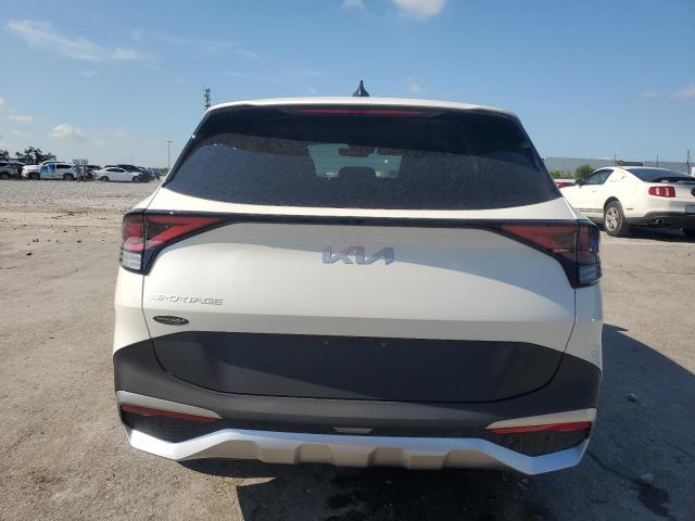  KIA SPORTAGE 2025 Белы