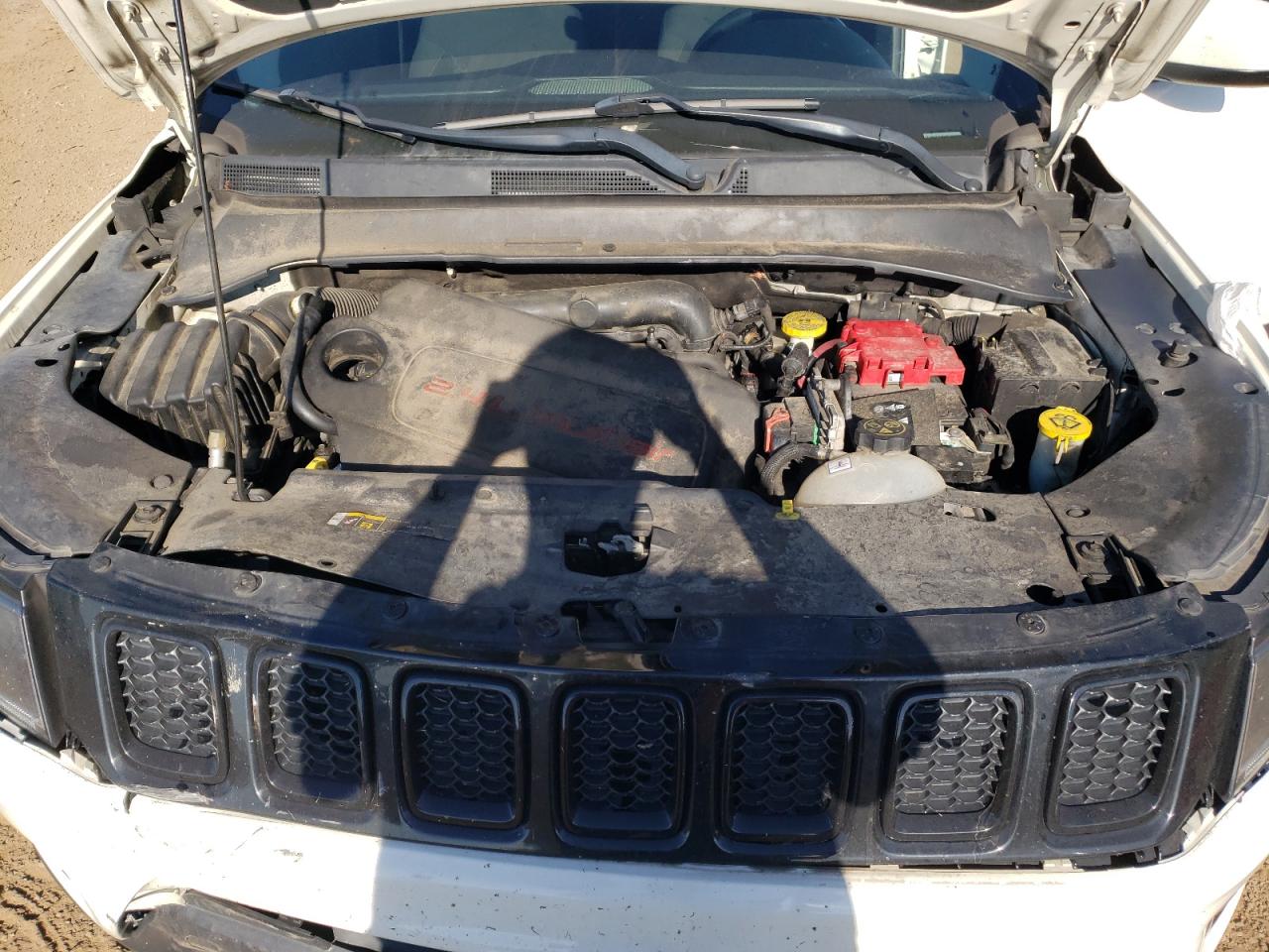 2019 Jeep Compass Sport VIN: 3C4NJDAB9KT723880 Lot: 70431065