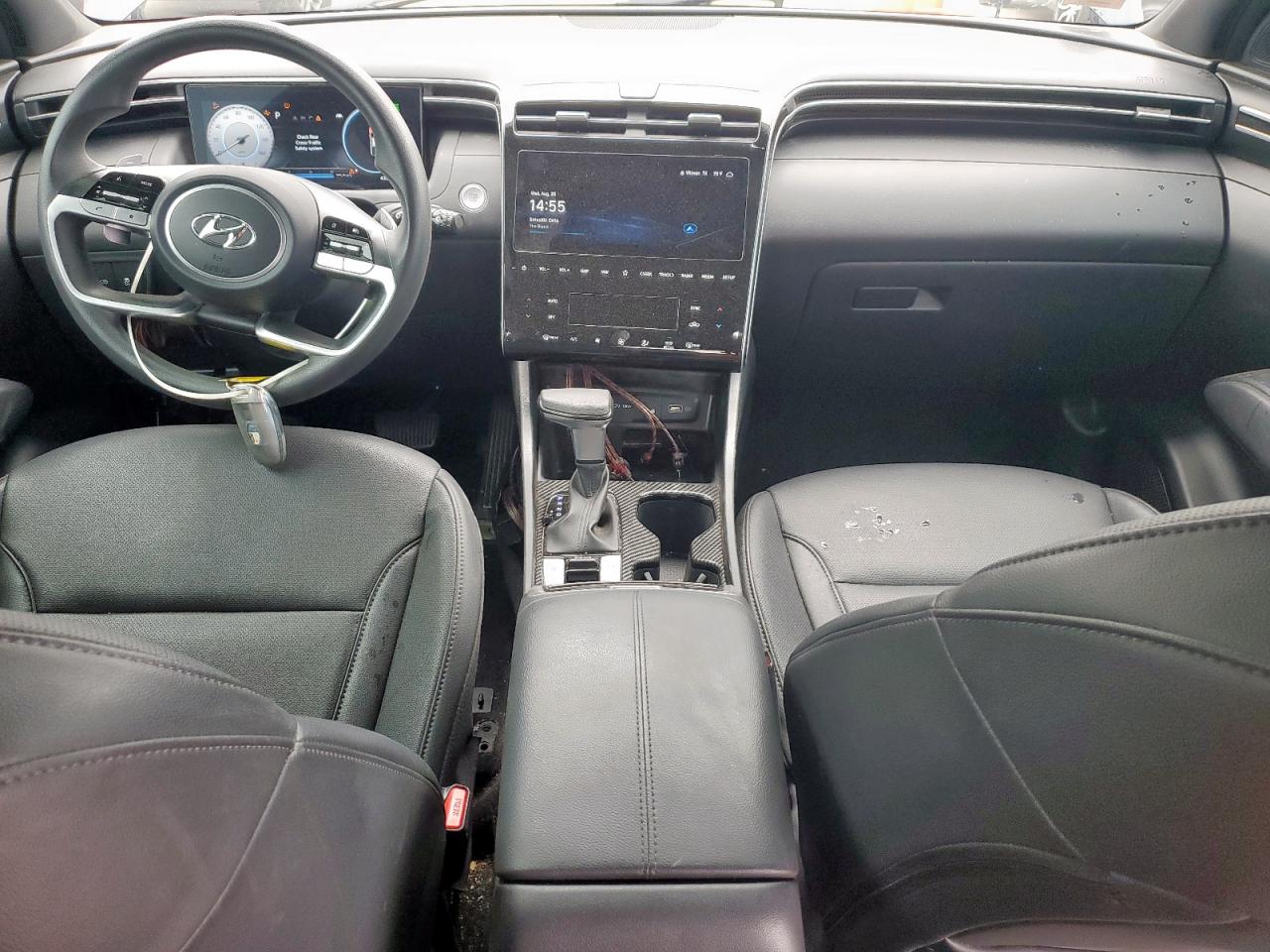 2024 Hyundai Santa Cruz Night VIN: 5NTJCDAF5RH087207 Lot: 69033075