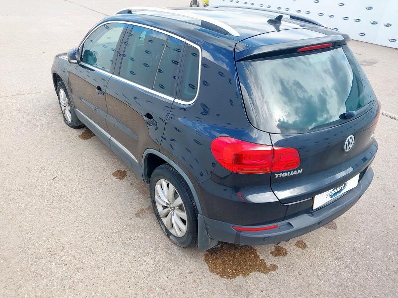 2014 VOLKSWAGEN TIGUAN MATCH