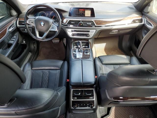 2019 BMW 750 XI  